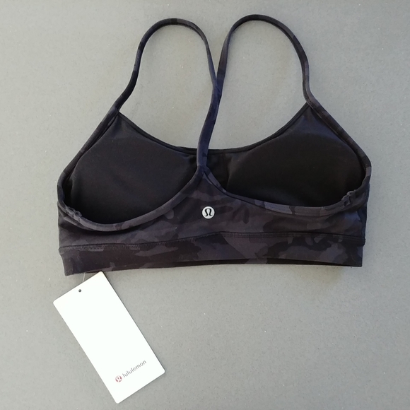 lululemon athletica Other - Flow Y Bra nulu